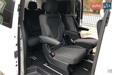 Минивэн Mercedes-Benz V-Class 2021 в 