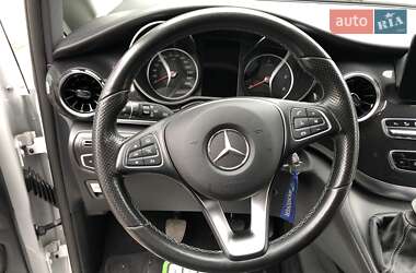 Минивэн Mercedes-Benz V-Class 2021 в 