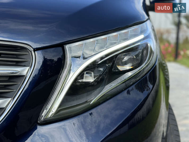 Минивэн Mercedes-Benz V-Class 2018 в Луцке