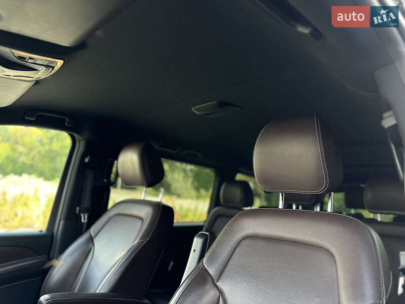 Минивэн Mercedes-Benz V-Class 2018 в Луцке