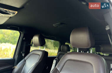 Минивэн Mercedes-Benz V-Class 2018 в 