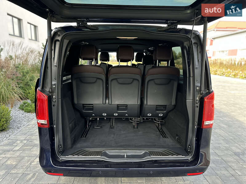 Минивэн Mercedes-Benz V-Class 2018 в Луцке
