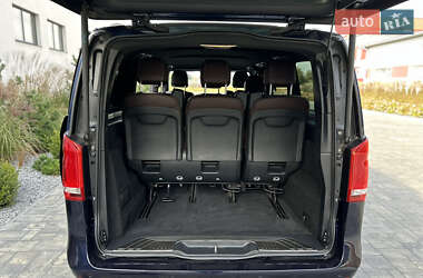 Минивэн Mercedes-Benz V-Class 2018 в 