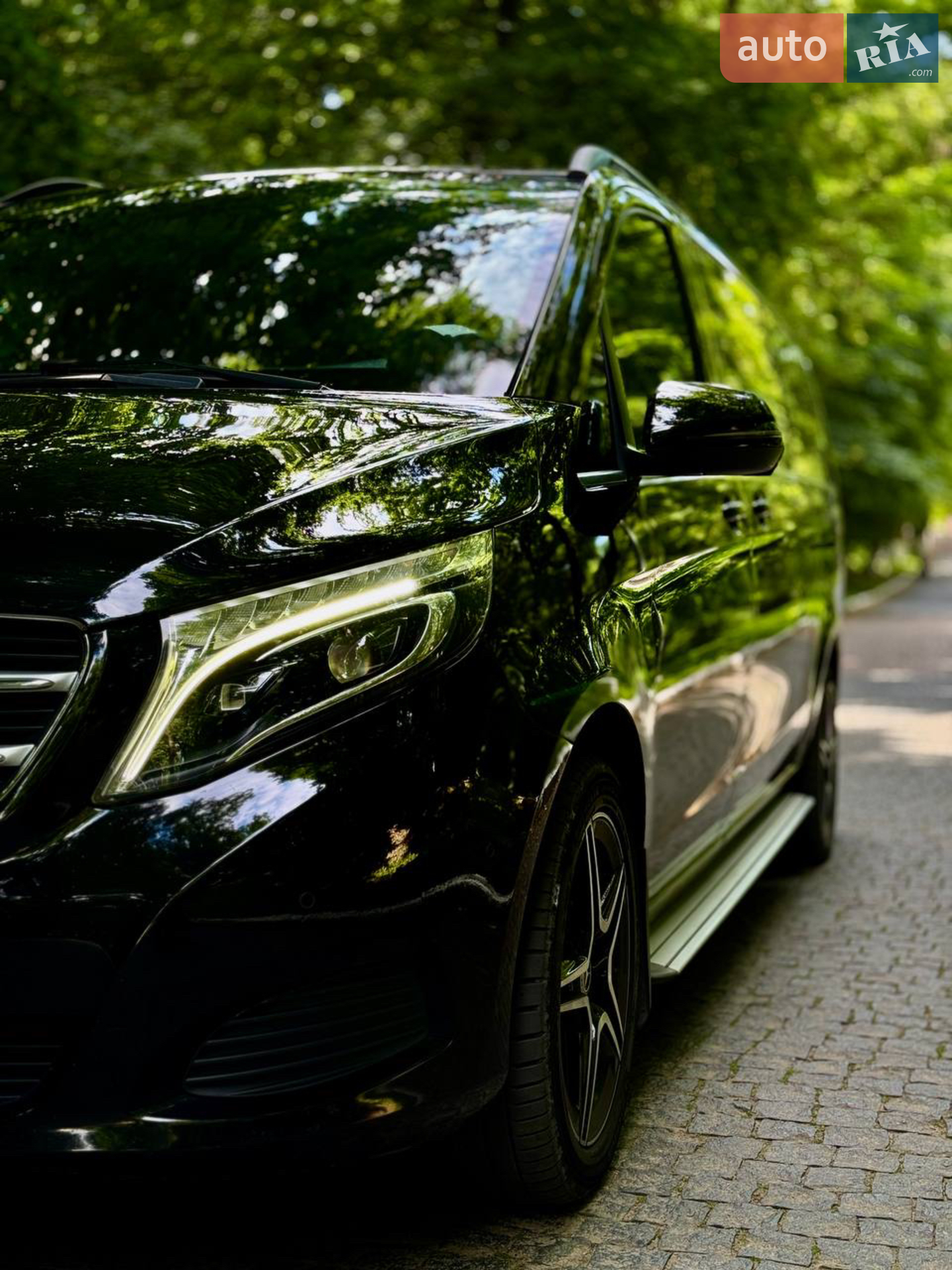 2018 Mercedes-Benz V-klasse - мініатюра 7