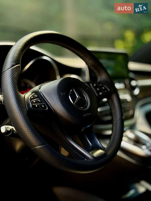 Минивэн Mercedes-Benz V-Class 2018 в Черновцах