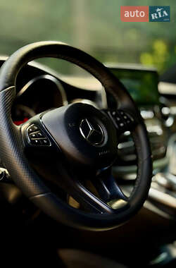 Минивэн Mercedes-Benz V-Class 2018 в 