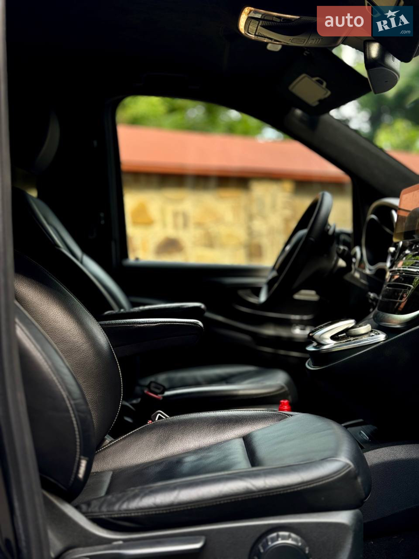 2018 Mercedes-Benz V-klasse - мініатюра 16