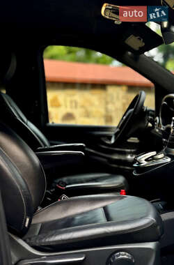 Минивэн Mercedes-Benz V-Class 2018 в 