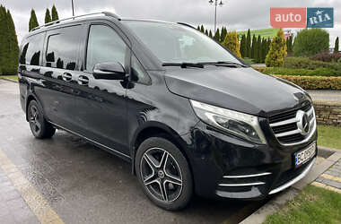 Минивэн Mercedes-Benz V-Class 2018 в Львове