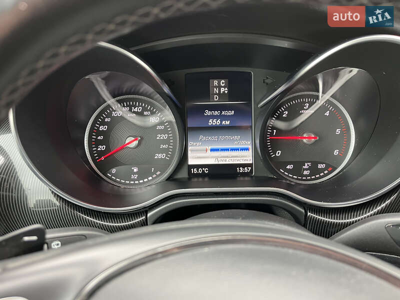 Минивэн Mercedes-Benz V-Class 2018 в Львове