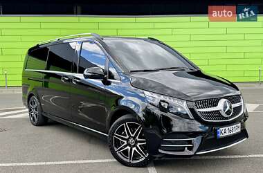 Минивэн Mercedes-Benz V-Class 2023 в 