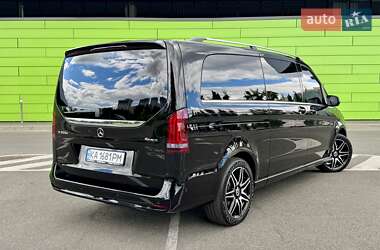 Минивэн Mercedes-Benz V-Class 2023 в 