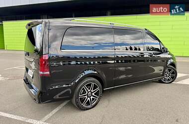 Минивэн Mercedes-Benz V-Class 2023 в 