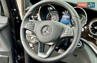 Минивэн Mercedes-Benz V-Class 2023 в 