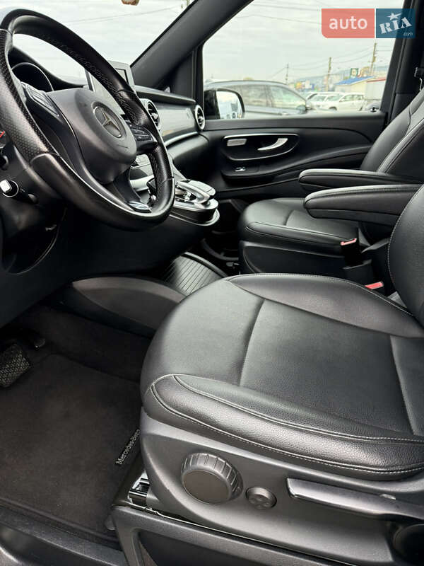 Минивэн Mercedes-Benz V-Class 2014 в Черновцах фото 18 Минивэн Mercedes-Benz V-Class 2014 в Черновцах