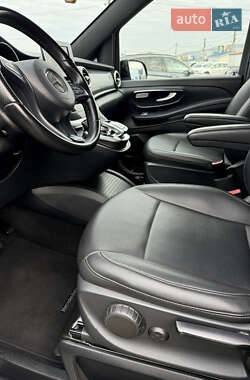 Минивэн Mercedes-Benz V-Class 2014 в 