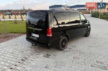 Минивэн Mercedes-Benz V-Class 2014 в 