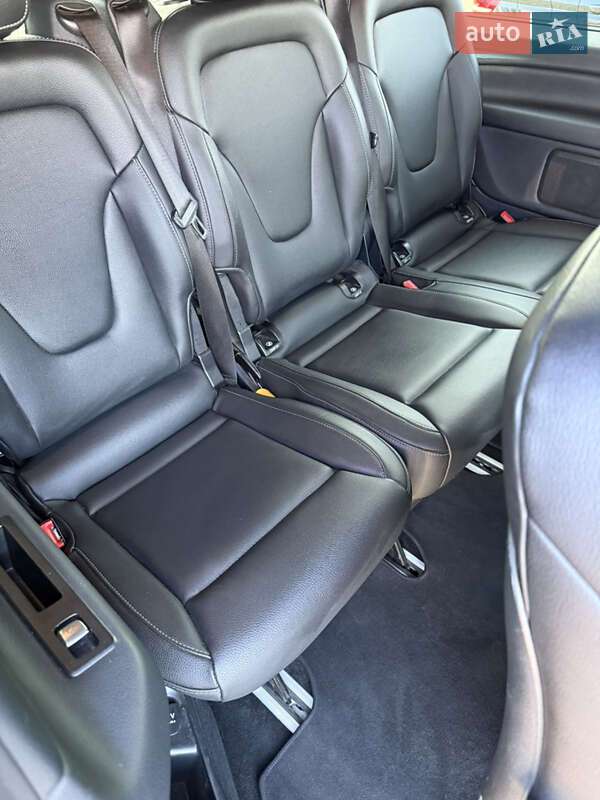Минивэн Mercedes-Benz V-Class 2014 в Черновцах фото 28 Минивэн Mercedes-Benz V-Class 2014 в Черновцах
