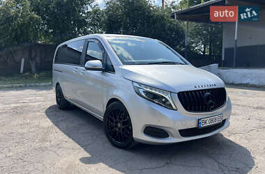 Минивэн Mercedes-Benz V-Class 2016 в Ровно