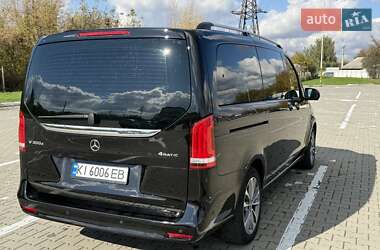 Мінівен Mercedes-Benz V-Class 2023 в 