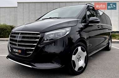 Мінівен Mercedes-Benz V-Class 2024 в  фото 5 Мінівен Mercedes-Benz V-Class 2024 в