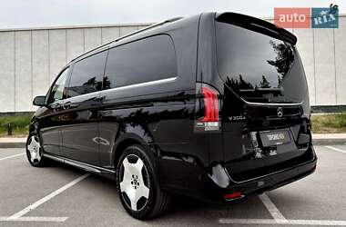 Мінівен Mercedes-Benz V-Class 2024 в  фото 9 Мінівен Mercedes-Benz V-Class 2024 в