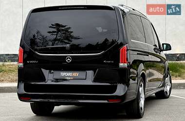 Мінівен Mercedes-Benz V-Class 2024 в  фото 14 Мінівен Mercedes-Benz V-Class 2024 в