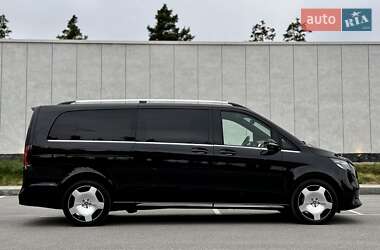 Мінівен Mercedes-Benz V-Class 2024 в  фото 20 Мінівен Mercedes-Benz V-Class 2024 в