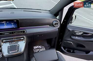 Мінівен Mercedes-Benz V-Class 2024 в  фото 52 Мінівен Mercedes-Benz V-Class 2024 в