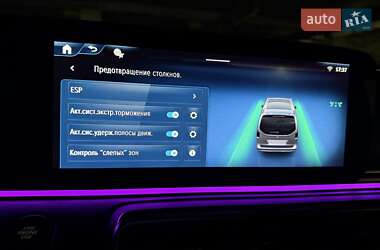 Мінівен Mercedes-Benz V-Class 2024 в  фото 68 Мінівен Mercedes-Benz V-Class 2024 в