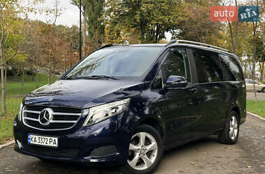 Мінівен Mercedes-Benz V-Class 2017 в 