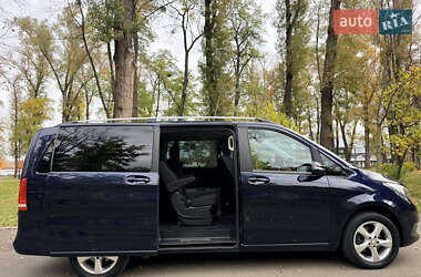 Мінівен Mercedes-Benz V-Class 2017 в 