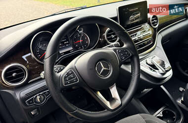 Мінівен Mercedes-Benz V-Class 2017 в 