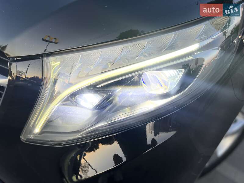 Минивэн Mercedes-Benz V-Class 2015 в Виннице фото 18 Минивэн Mercedes-Benz V-Class 2015 в Виннице