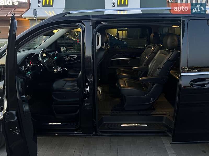 Минивэн Mercedes-Benz V-Class 2015 в Виннице фото 14 Минивэн Mercedes-Benz V-Class 2015 в Виннице