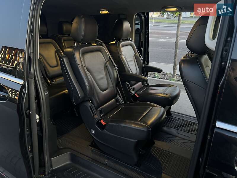 Минивэн Mercedes-Benz V-Class 2015 в Виннице фото 16 Минивэн Mercedes-Benz V-Class 2015 в Виннице