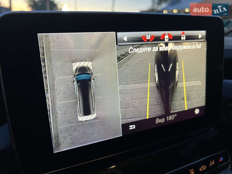 Минивэн Mercedes-Benz V-Class 2015 в Виннице фото 25 Минивэн Mercedes-Benz V-Class 2015 в Виннице