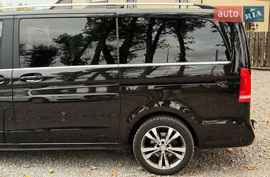 Мінівен Mercedes-Benz V-Class 2015 в  фото 11 Мінівен Mercedes-Benz V-Class 2015 в