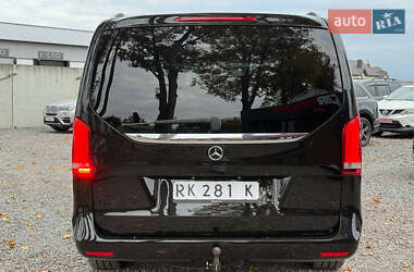 Мінівен Mercedes-Benz V-Class 2015 в  фото 16 Мінівен Mercedes-Benz V-Class 2015 в