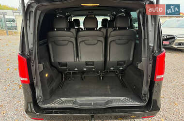 Мінівен Mercedes-Benz V-Class 2015 в  фото 30 Мінівен Mercedes-Benz V-Class 2015 в