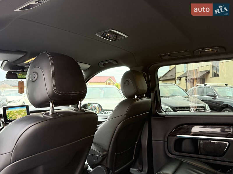 Минивэн Mercedes-Benz V-Class 2015 в Стрые фото 48 Минивэн Mercedes-Benz V-Class 2015 в Стрые