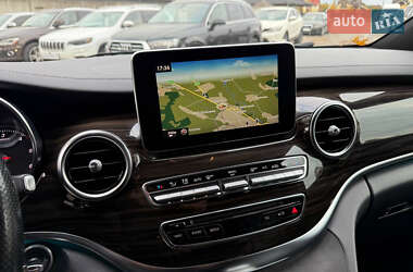 Мінівен Mercedes-Benz V-Class 2015 в  фото 62 Мінівен Mercedes-Benz V-Class 2015 в