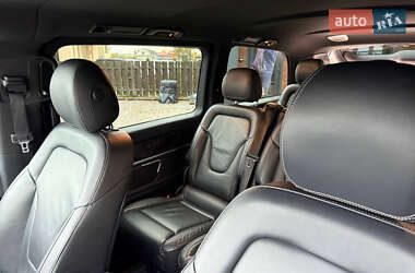 Мінівен Mercedes-Benz V-Class 2015 в  фото 66 Мінівен Mercedes-Benz V-Class 2015 в