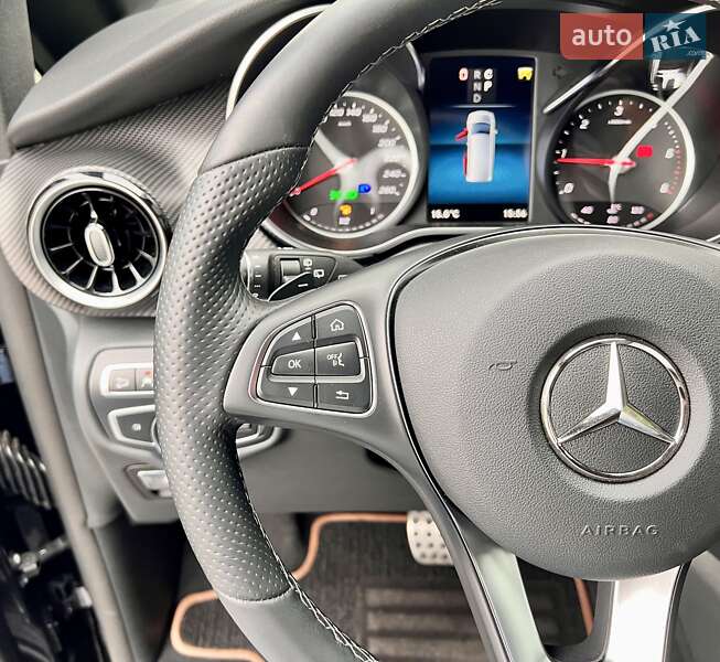 Мінівен Mercedes-Benz V-Class 2023 в Києві фото 24 Мінівен Mercedes-Benz V-Class 2023 в Києві