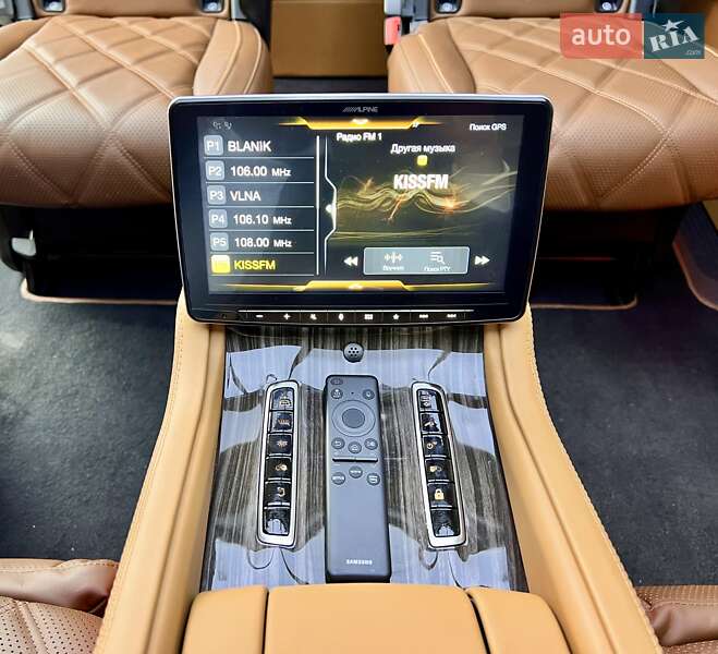 Мінівен Mercedes-Benz V-Class 2023 в Києві фото 42 Мінівен Mercedes-Benz V-Class 2023 в Києві