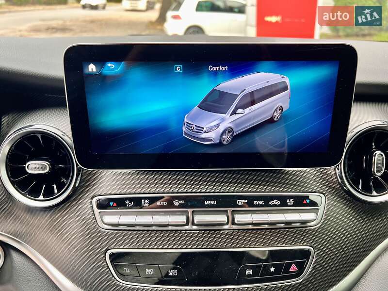 Мінівен Mercedes-Benz V-Class 2023 в Києві фото 61 Мінівен Mercedes-Benz V-Class 2023 в Києві