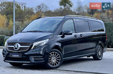 Минивэн Mercedes-Benz V-Class 2021 в Днепре