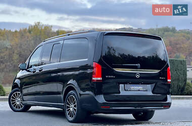 Минивэн Mercedes-Benz V-Class 2021 в  фото 12 Минивэн Mercedes-Benz V-Class 2021 в