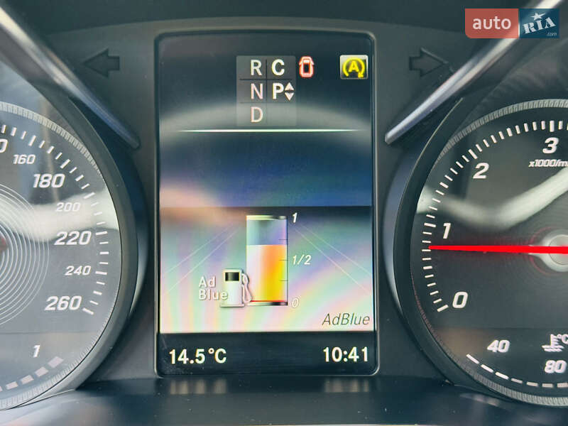 Мінівен Mercedes-Benz V-Class 2016 в Мукачевому фото 14 Мінівен Mercedes-Benz V-Class 2016 в Мукачевому