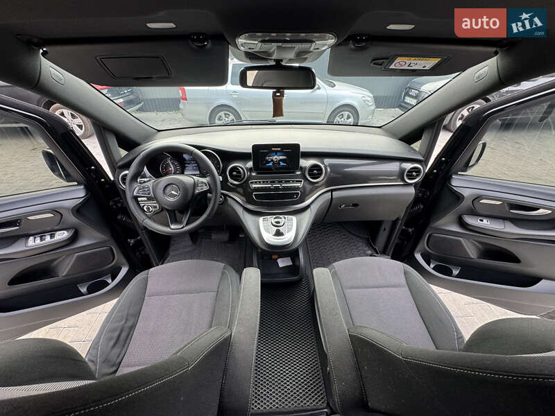 Мінівен Mercedes-Benz V-Class 2016 в Мукачевому фото 42 Мінівен Mercedes-Benz V-Class 2016 в Мукачевому